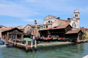 San Gervasio Apartment Venedig